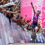 Imparable Diana Peñuela, tres de tres en la Vuelta a Colombia Femenina UCI 2.2