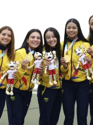 Colombia tendrá una amplia presencia en la Vuelta a Formosa Femenina