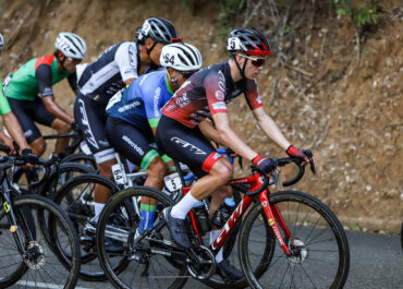Juan Carlos López, novedad en la nómina del Team GW Shimano Sidermec para el Giro Next Gen