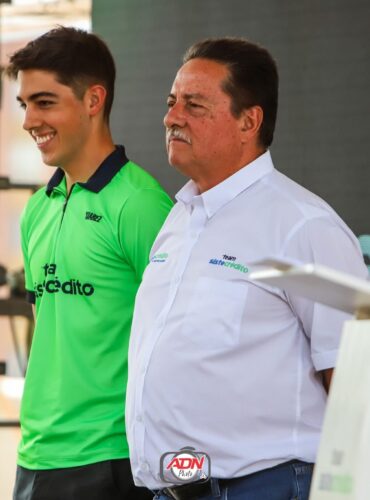Europa: el nuevo capítulo en la vida deportiva del Team Sistecredito y su joven director Pablo Vélez