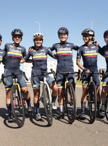 Un nuevo hito: las damas se estrenarán en el Tour de L’Avenir 2025