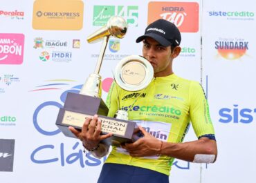 Diego Camargo, campeón del Clásico RCN 2025