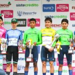Vuelta Juvenil y Tour Femenino Sistecrédito 2026