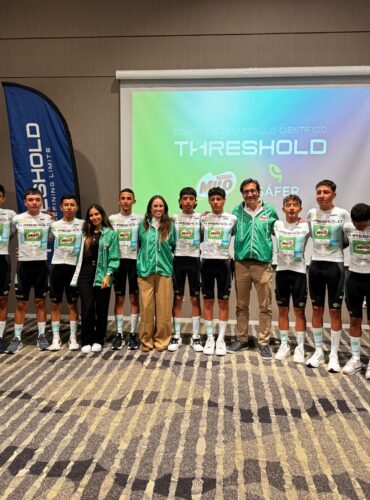Threshold Team – Milo – Sáfer presentó su proyecto deportivo 2026