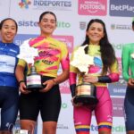 Vuelta a Colombia Femenina 2026