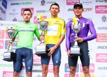 Vuelta de la Juventud 2026