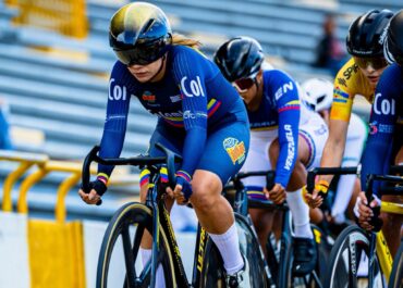 Válida Nacional de Pista en Bogotá