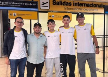 Colombia y su nueva Next Gen en el histórico Giro della Lunigiana: “Queremos hacer una experiencia importante, aprender muchísimo y no tener unas expectativas demasiado altas”