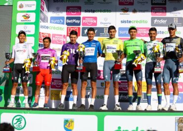 Vuelta a Colombia UCI 2.2 2026