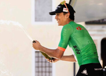Juan Diego Quintero dará un nuevo paso: será parte del equipo WT de Ineos en el Memorial Marco Pantani