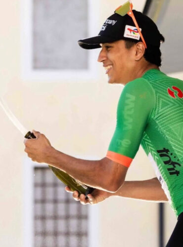 Juan Diego Quintero dará un nuevo paso: será parte del equipo WT de Ineos en el Memorial Marco Pantani