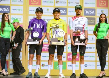 Javier Jamaica conquistó su primer título del Clásico RCN